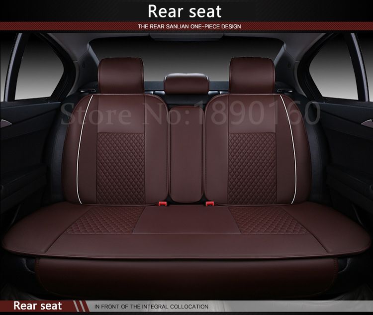 Leather Car Seats >> 2016 Newly Special Leather Car Seat Cover For Seat All Models Black Leather Car Seats >> 2016 Newly Special Leather Car Seat Cover For Seat All Models Black