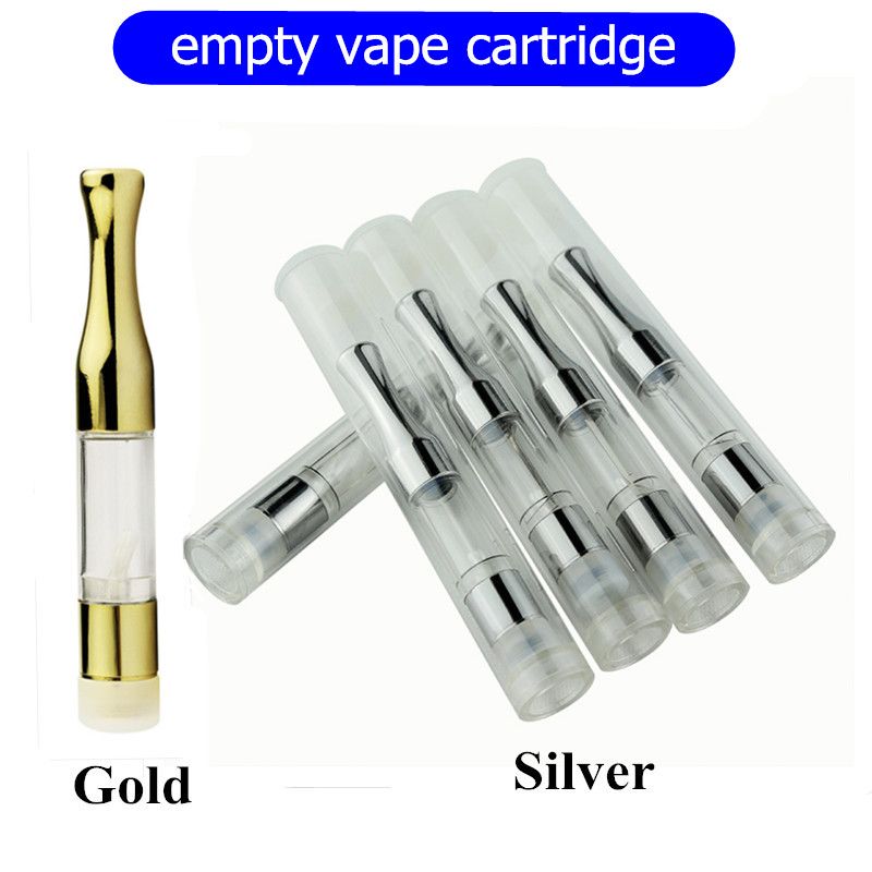2017 Disposable Vape Tank Cartridge 510 Thread Ce3 Style Atomizer Oil