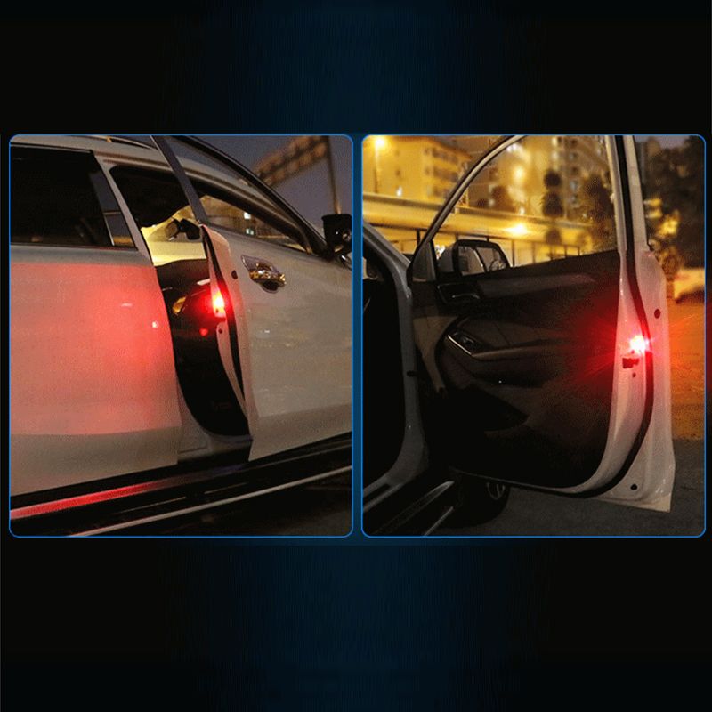Alarm & Security Online Sale Car Door Warning Lights LED Decorative