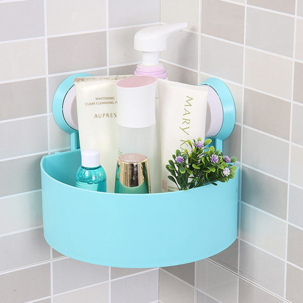 2018 Whole Lovely Bathroom Corner Storage Rack Organizer Shower 2018 Whole Lovely Bathroom Corner Storage Rack Organizer Shower Wall Shelf With Suction Cup Hot Search From Huojuhua 24 68 Dhgate Com