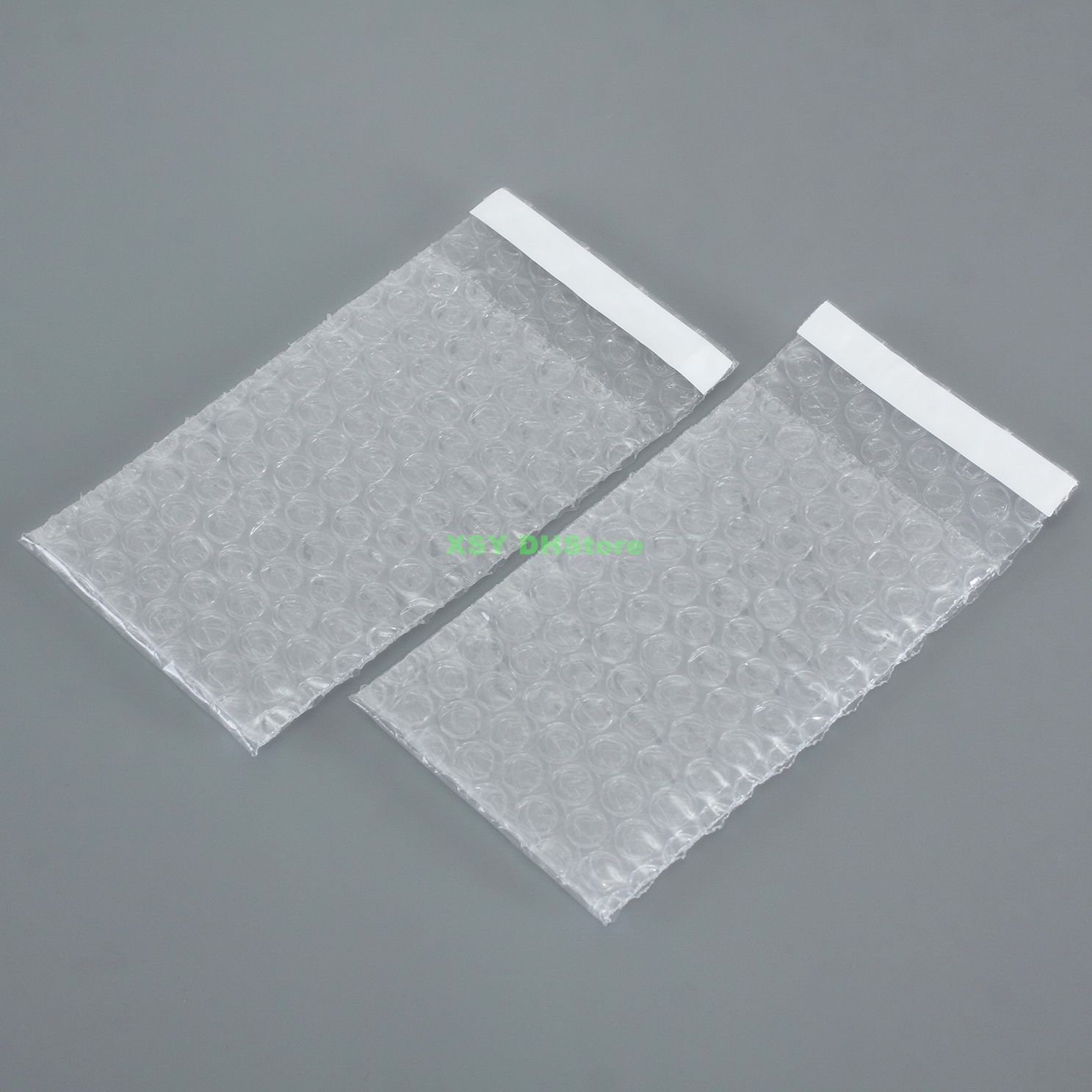 2019 Multi Sizes Clear Bubble Envelopes Wrap Bags Plastic Packing Pouch