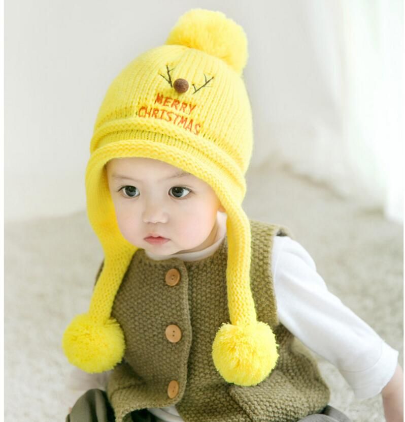 cute baby winter hats