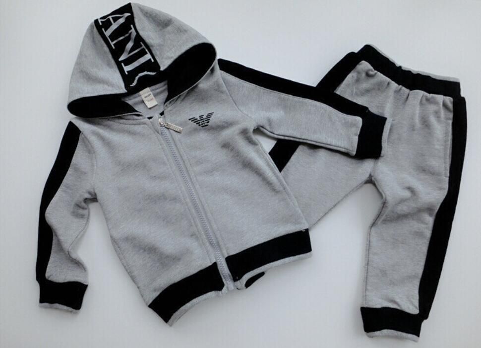 baby boy armani tracksuit