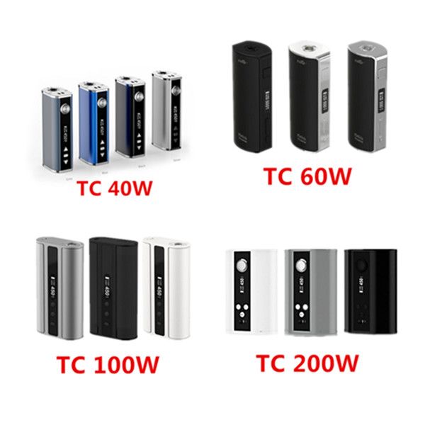 100% Original Eleaf IStick TC 200W Mod TC 100W Mod TC 60W Mod TC 40W