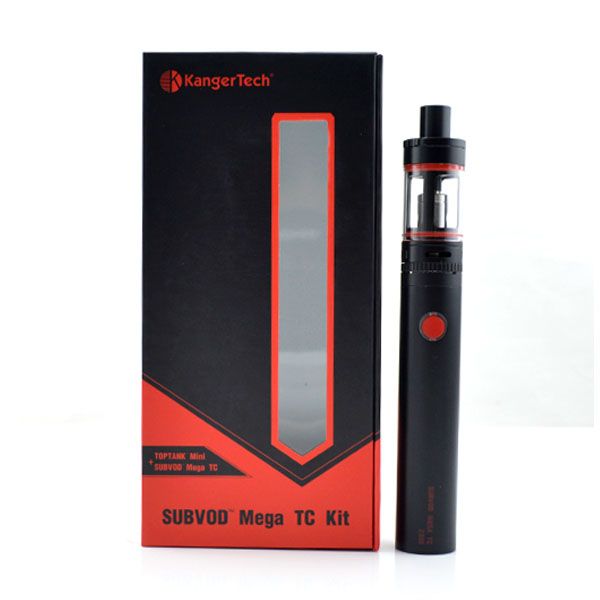 Kangertech SUBVOD Mega TC Kits 2300mAh Battery With 4.0ml Kanger