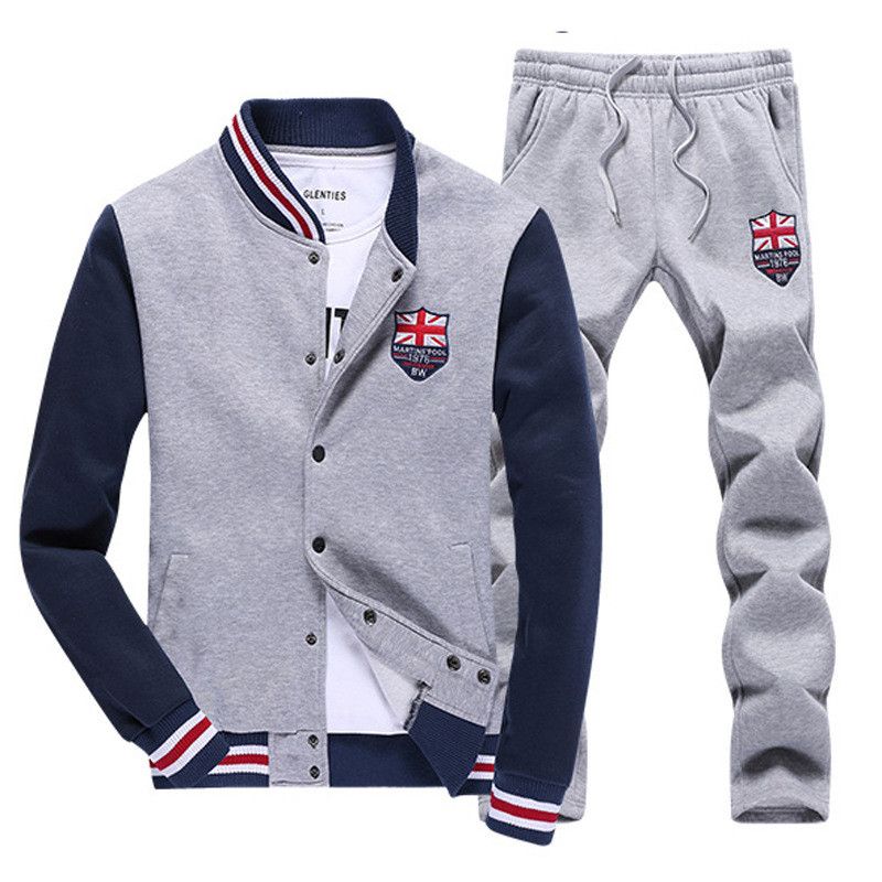 2018 Wholesale Polo Jogging Suits For Men Brand Clothing Men'S Fashion