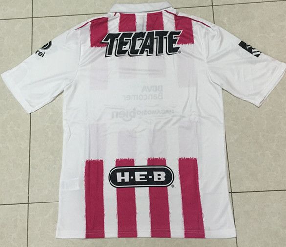 2020 Monterrey Pink 16 17 Soccer Jersey Monterrey Pink Jersey 16 17