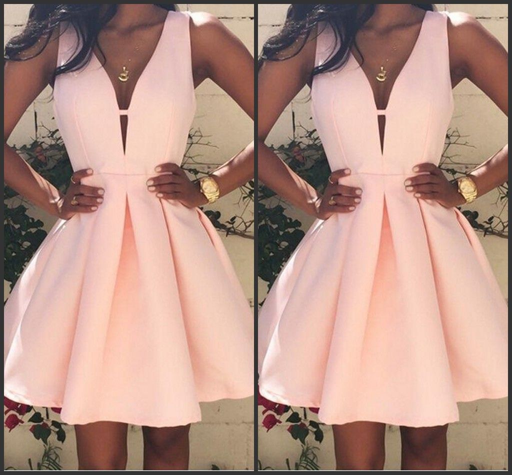 Image of nice short cocktail dresses