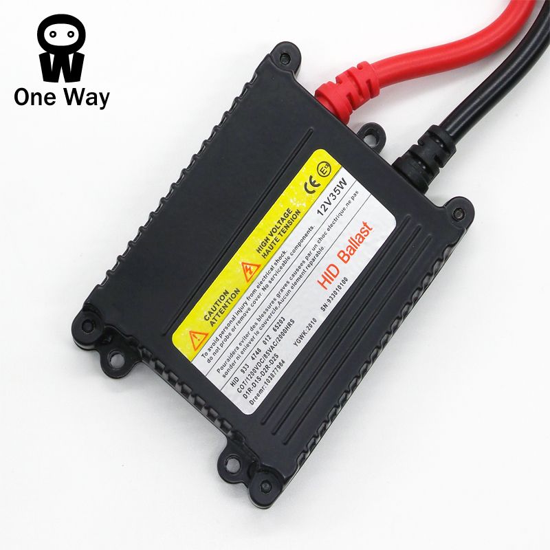 HID 12V 35W 55W Xenon Headlight Ballast Brand Car DC Ballasts