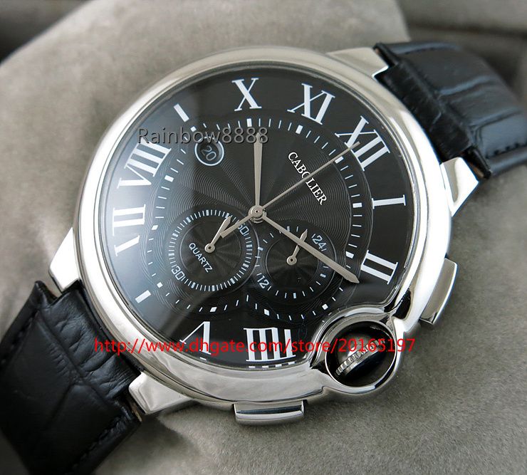 Cl Ic Blue Balloons Couples Watch Quartz Chronograph Watch Silver Case With Original Buckle Clock Ct16 Cl Ic Blue Balloons Couples Watch Quartz Chronograph Watch Silver Case With Original Buckle Clock Ct16