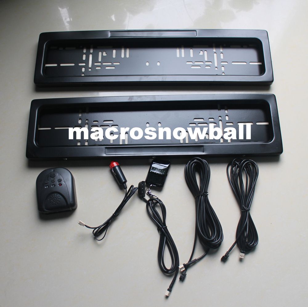 2019 DHL Euro Size Curtain Cover Remote Control Hide Away Plastic