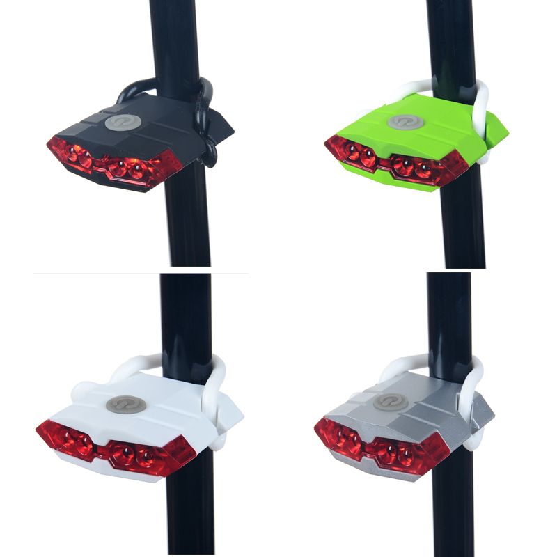 accessori sicurezza bicicletta