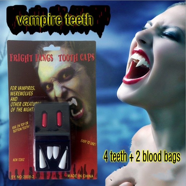 halloween vampire teeth 2016 masquerade props the devil fangs scary ghost zombie teeth wholesale arcade novelties novelty drinking games from q20161 - Halloween Novelties Wholesale halloween vampire teeth 2016 masquerade props the devil fangs scary ghost zombie teeth wholesale arcade novelties novelty drinking games from q20161 - Halloween Novelties Wholesale
