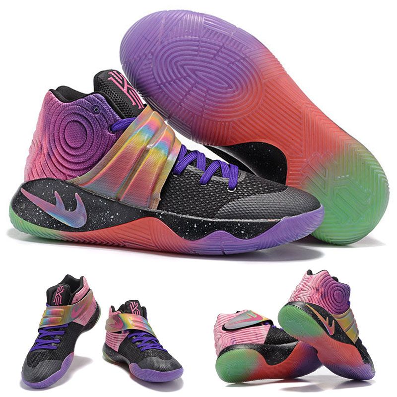 kyrie irving custom shoes