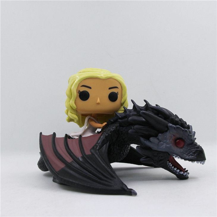funko pop daenerys dragon