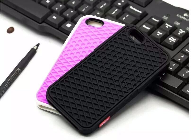 Compre Vans / Waffle Phone Case Para Apple Iphone 6 Plus 6 S Plus Capa De  Borracha Macia Silicone Waffle Sapato Único Vans Tampa Traseira Barato |  Entrega Rápida E Qualidade | Pt.Dhgate