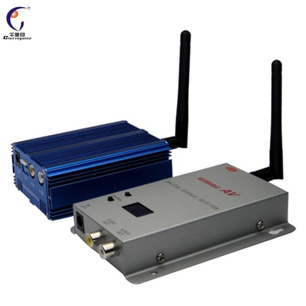2019 FPV 2.4GHz 8CH 5000mW Long Range Wireless Video Transmitter And