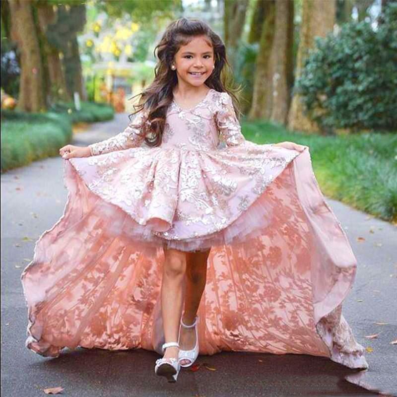 beautiful dresses for kids girls