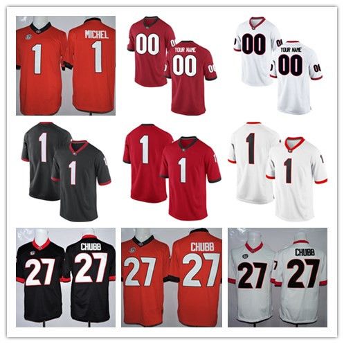 sony michel jersey uga sony michel jersey uga