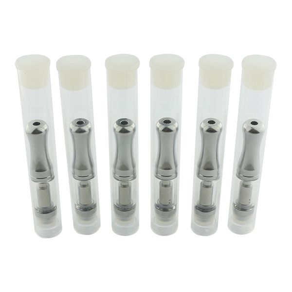 Professional Vaporizer Oil Thc Pen Cartridges Glass Pyrex Cartridge 510