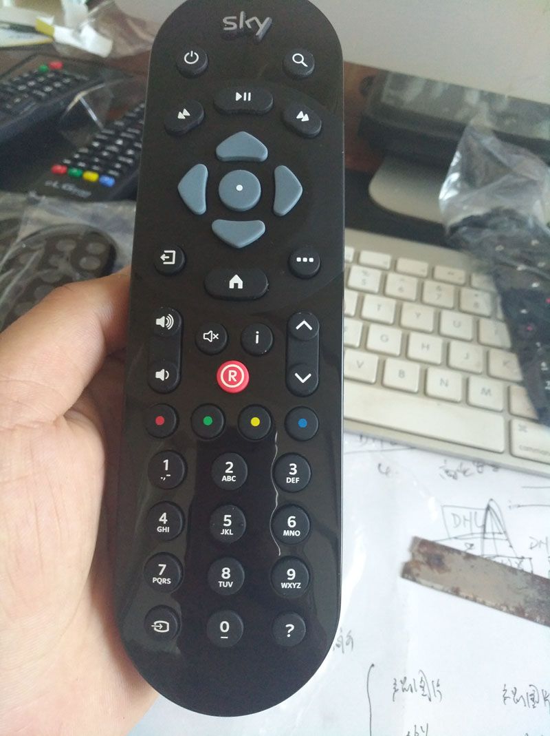 Bulk Order Wholesale Newest Universal Remotes Sky Q Remote Control Sky