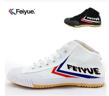 Acheter Livraison Gratuite Feiyue Toile Chaussures Pour Hommes Et Femmes Senior Tennis Chaussures, Chaussures De Sport, Chaussures De Toile Couple Baskets De Haut En Haut De 19,58 € Du China666 | Fr.DHgate.Com