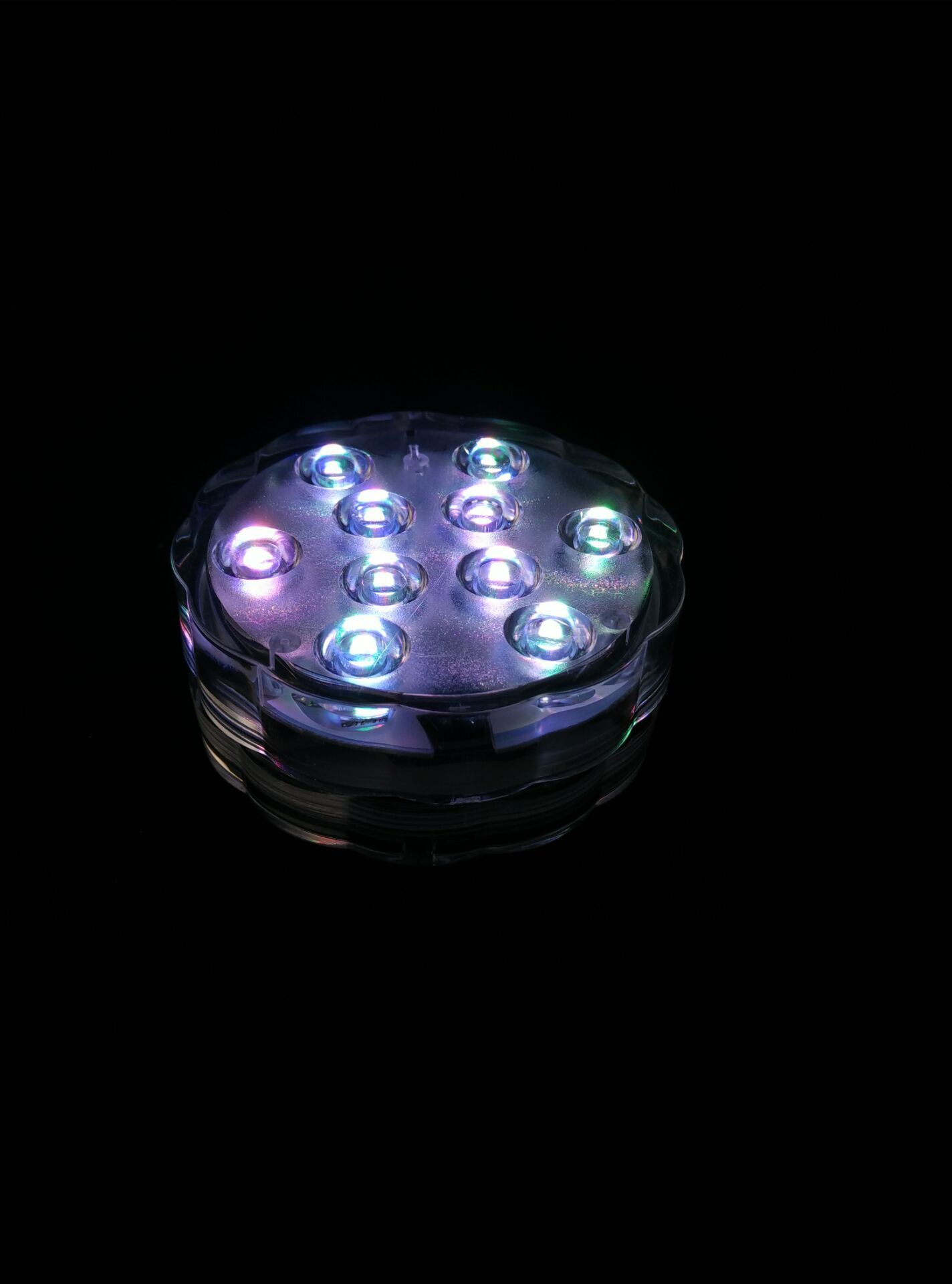 High Quality Waterproof Led Under Vase Light Base With Remote High Quality Waterproof Led Under Vase Light Base With Remote Controller Candle Holders Nemo Party Supplies Birthday From