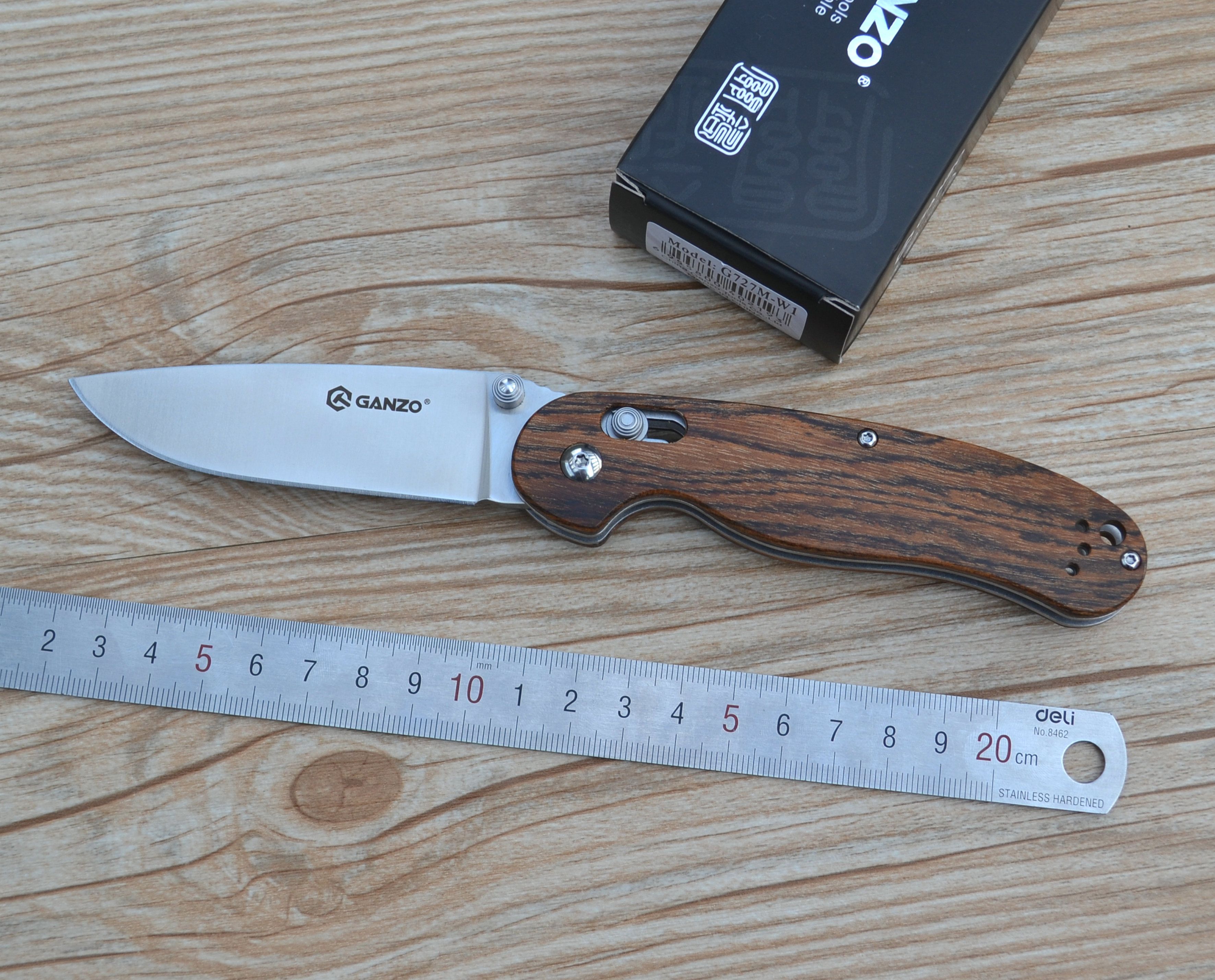 Нож Ganzo G8012 Купить