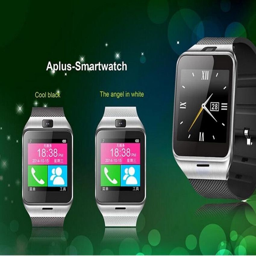smartwatches with nfc