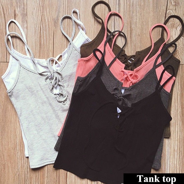 2020 2016 Summer Custom Brand Logo Sexy Ladies Tank Top/Singlet Sexy