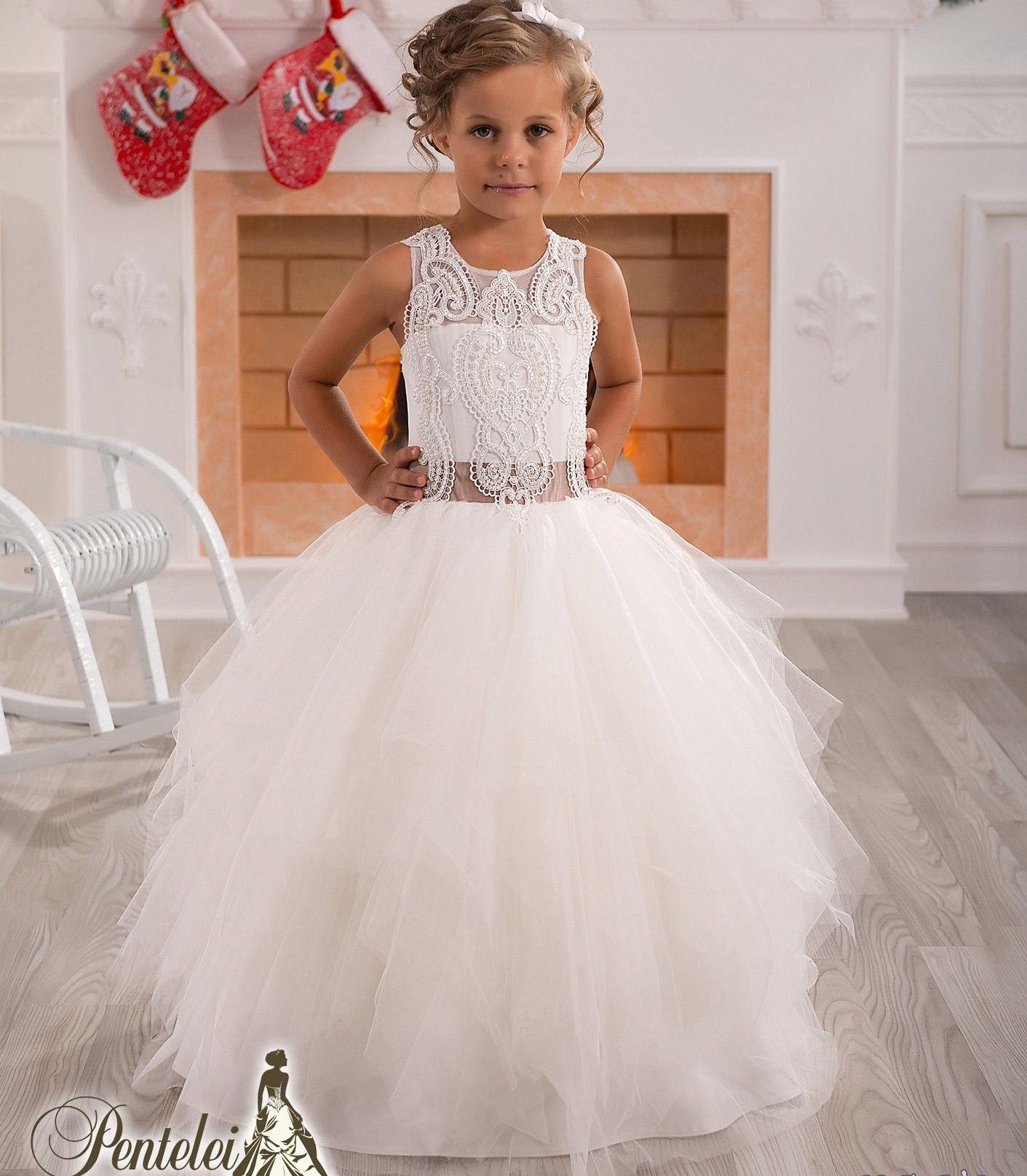 expensive flower girl dresses
