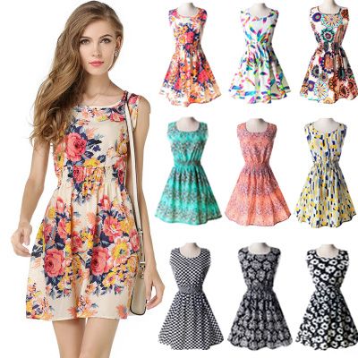 sundress mimi short dress