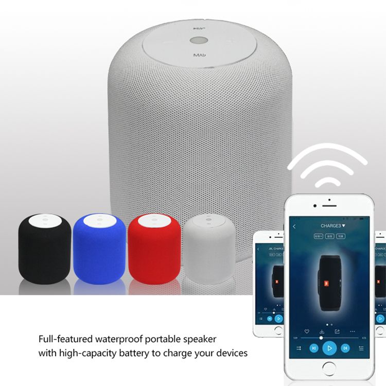waterproof speaker charger