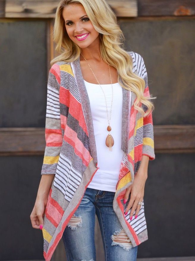 stylish cardigan for ladies