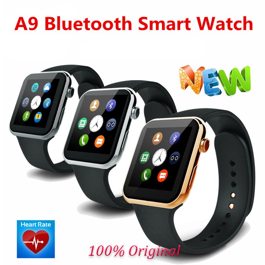 a9 bluetooth smart watch