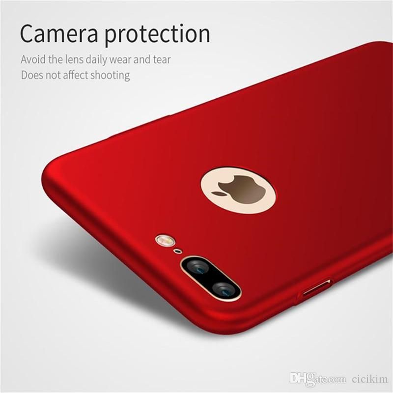 custodia iphone 7 red ultra thin custodia iphone 7 red ultra thin