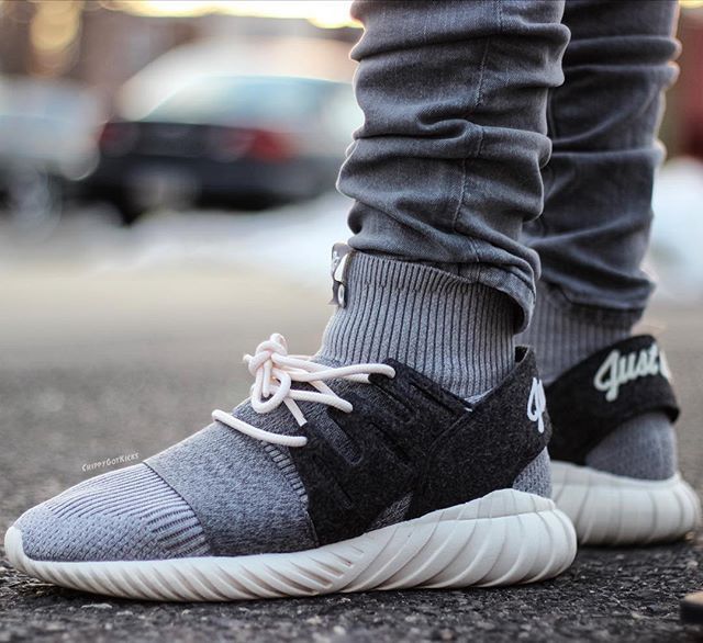 adidas x kith tubular doom