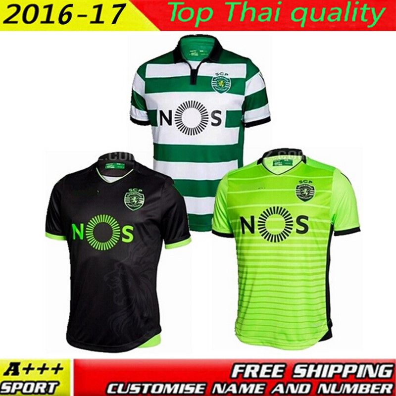 abbigliamento calcio Sporting CP conveniente abbigliamento calcio Sporting CP conveniente