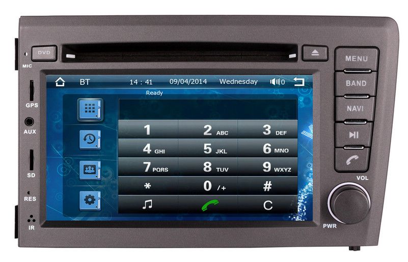 Bluetooth volvo s60