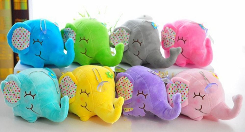 WholesaleKids Baby Plush Stuffed Toys Animal Doll Educational Gift For