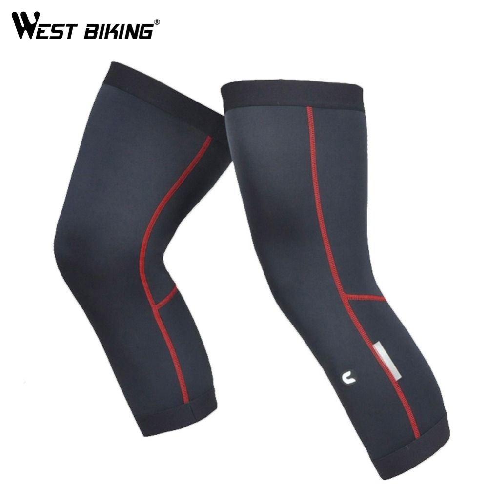 Online Cheap New Mountain Bike Leg Warmer Cycling Leg Sleeve Knee pertaining to Cycling Leg Warmer