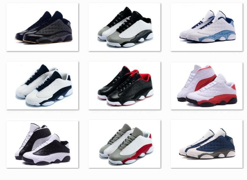 Wholesale Online 2016 Factory Store Mens Air Retro 13 13s Low Retro