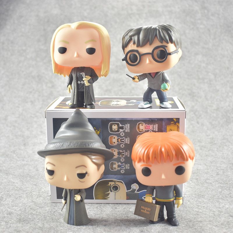 when are the new harry potter funko pops coming out