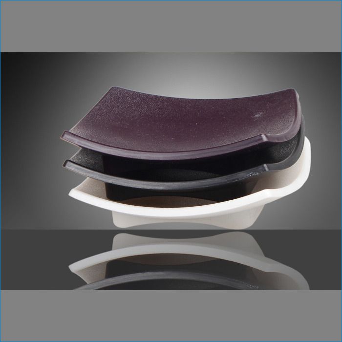 2019 Bathroom Decorative Soap Dish,Arc Acrylic Soap Dishes ...