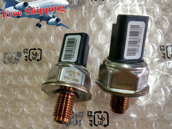 s sensor max fuel pressure Rail New Sensor 5WS40039, Fuel Genuine 03 55PP02 Pressure