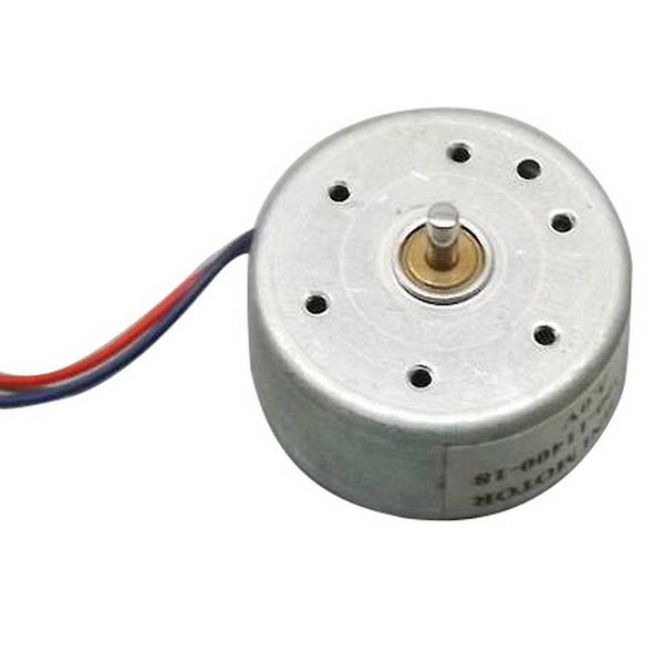 3V DC Hobby Toys Motor Type 300 DC Motor for Solar Panel Perfect B00045 BAR