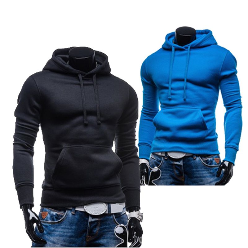 2019 Wholesale Mens Hoodies And Sweatshirts Autumn Winter Pullover ...