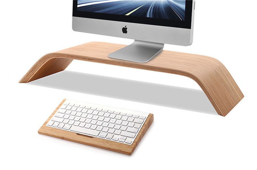Laptop Stands Apple Imac Computer Monitors Stand IMac AIO Increased