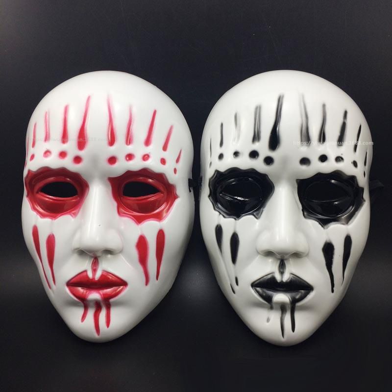 free size halloween party accessories movie theme scary full face mask designs