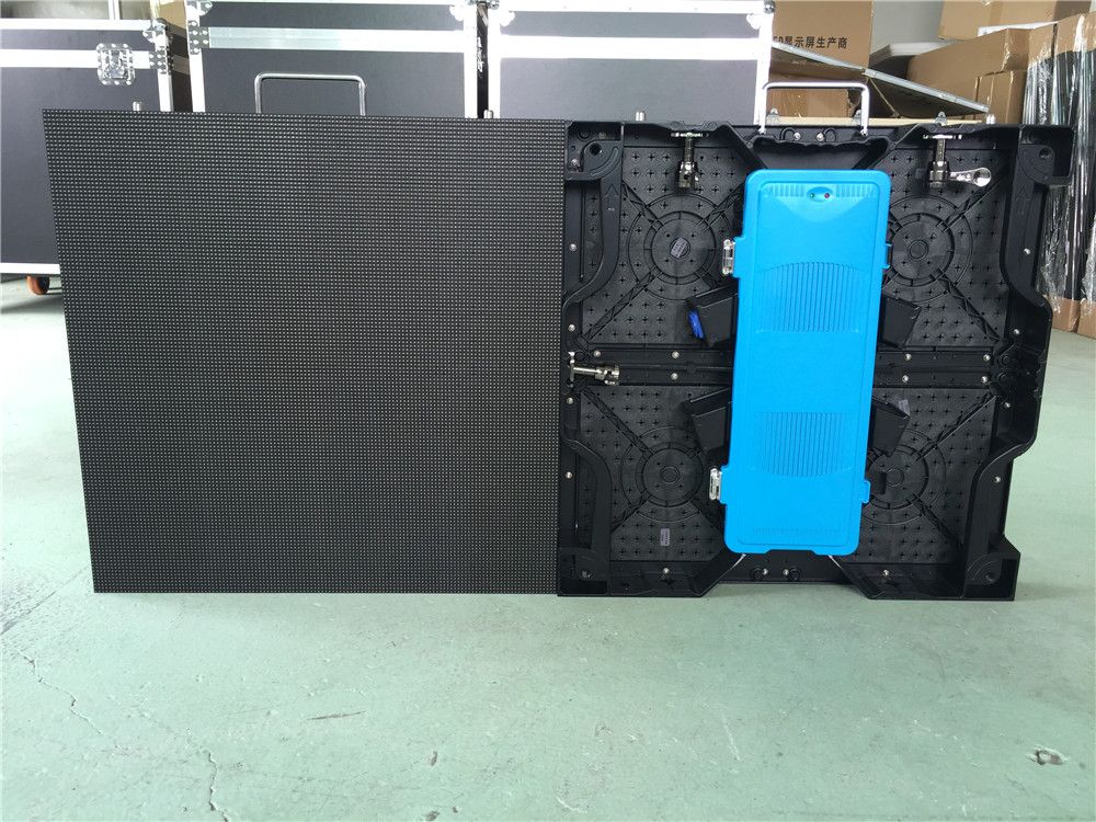 Compre P3.91 Panel De LED De Interior, 500X500 De Aluminio Del